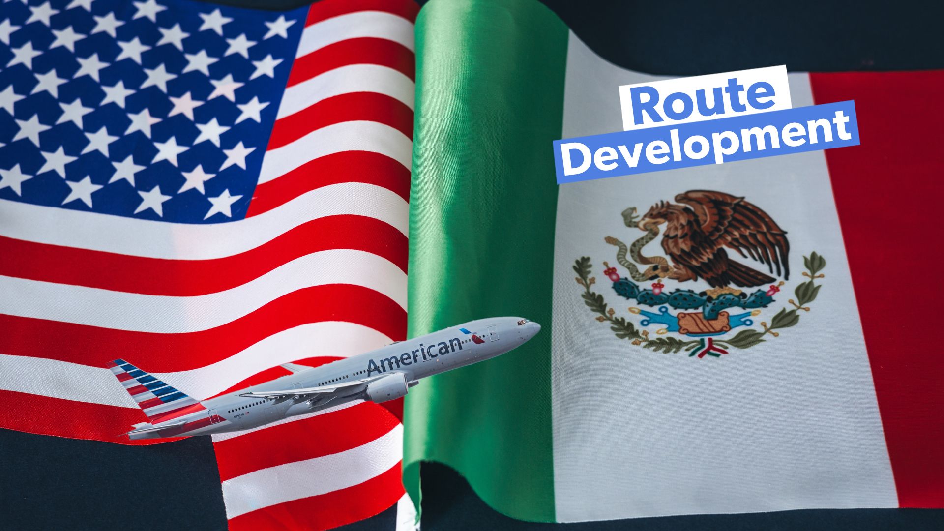2019 vs 2024: Seguimiento del desarrollo de las rutas aéreas de México hacia y desde los Estados Unidos