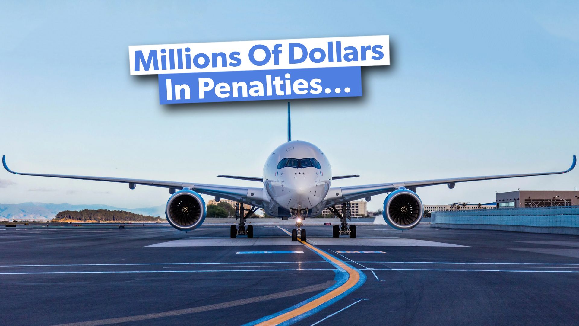 2024 vio un aumento en los incidentes de pasajeros rebeldes