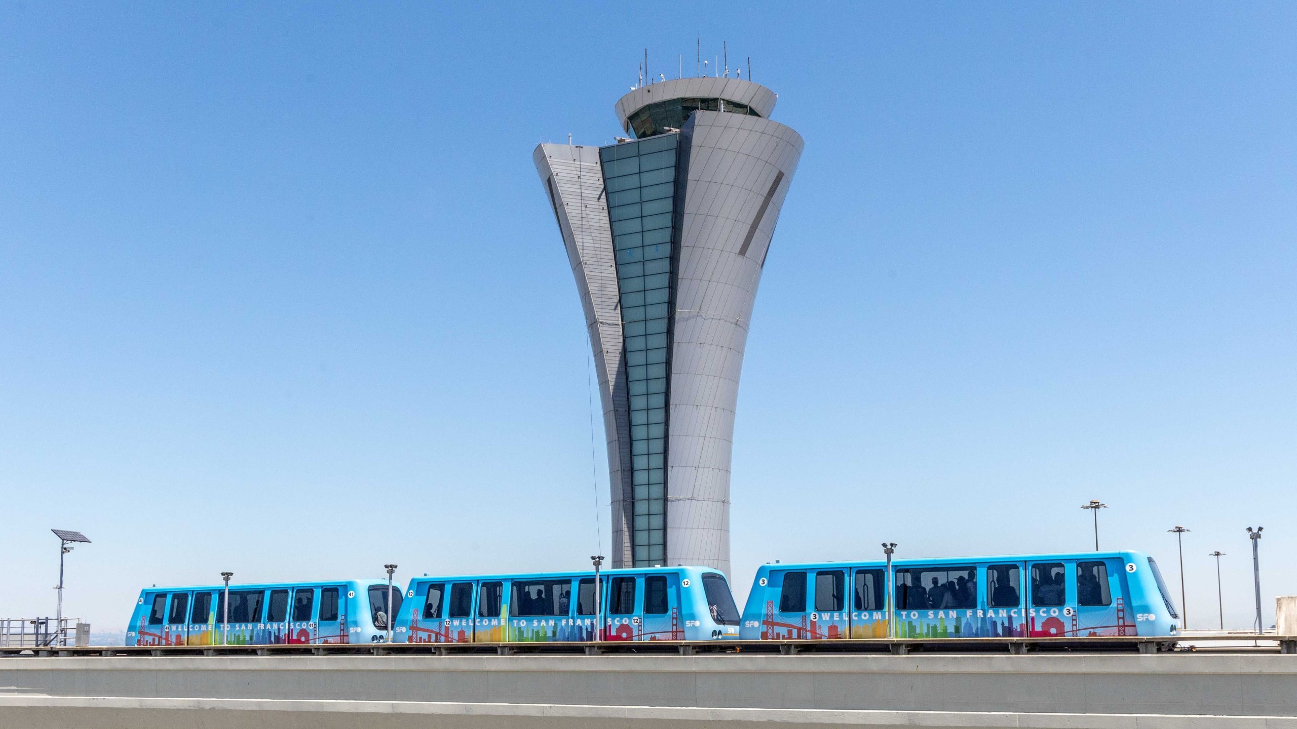 L'aéroport international de San Francisco ouvre une salle sensorielle pour les voyageurs et les familles des neurodiverses