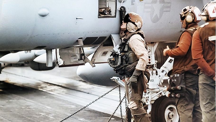 Nomes das primeiras pilotos de combate femininos revelados