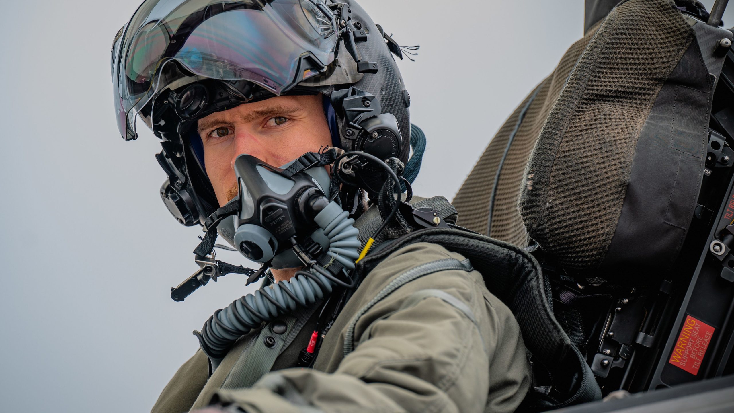 Spiegato: cosa fa la forza del jet g di caccia al corpo