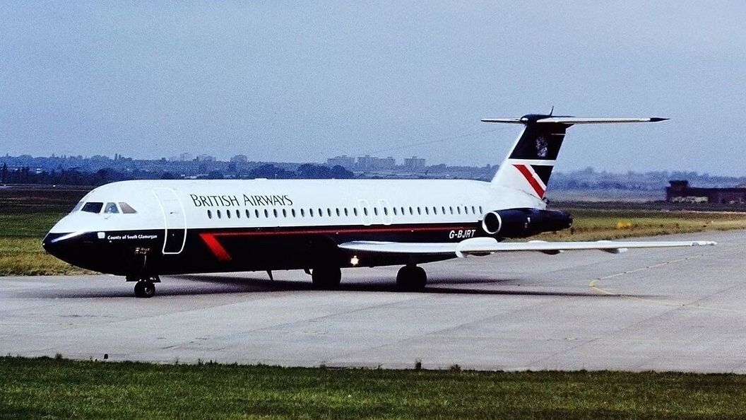 Voo 5390 da British Airways: 5 fatos incríveis sobre a explosão de pára-brisas sem fatalidade