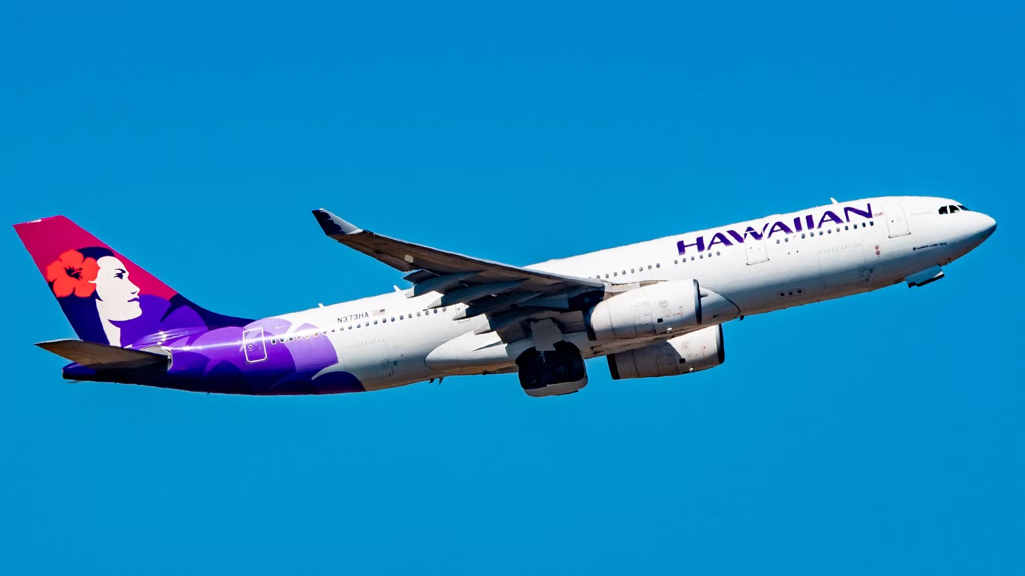 Hawaiian Airlines est le meilleur transporteur à temps de US Dot