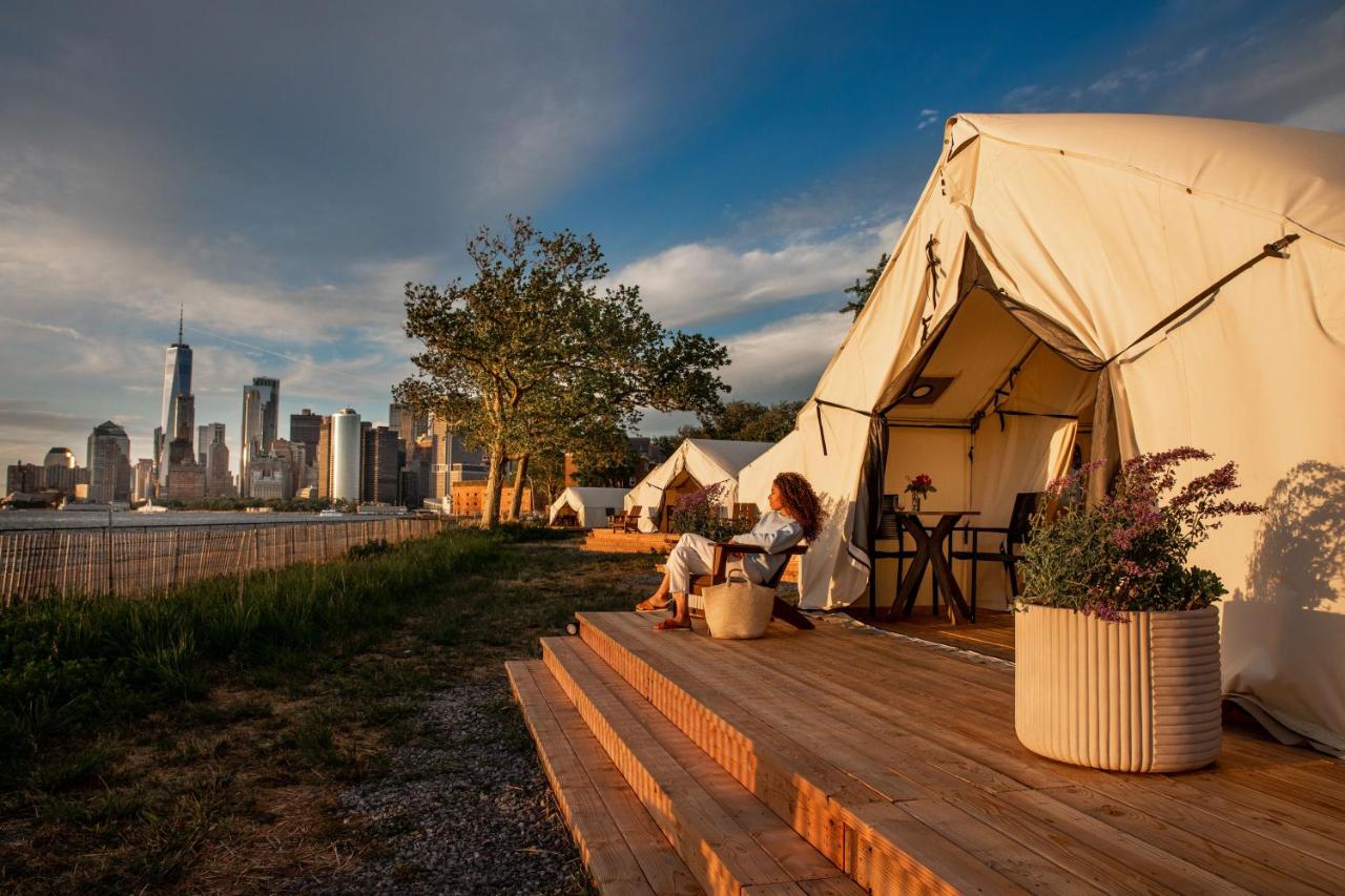 Glamping em Nova York 