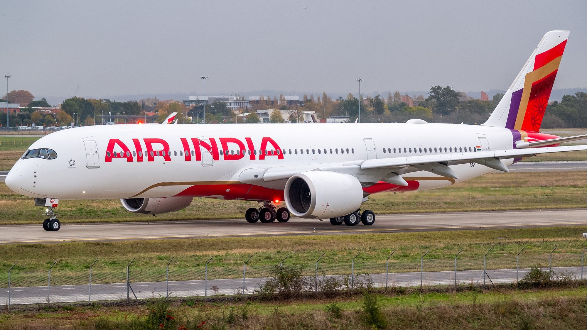 Air India Airbus A350 fait ses débuts sur Ultra-Long-Haul Delhi-New York JFK Route