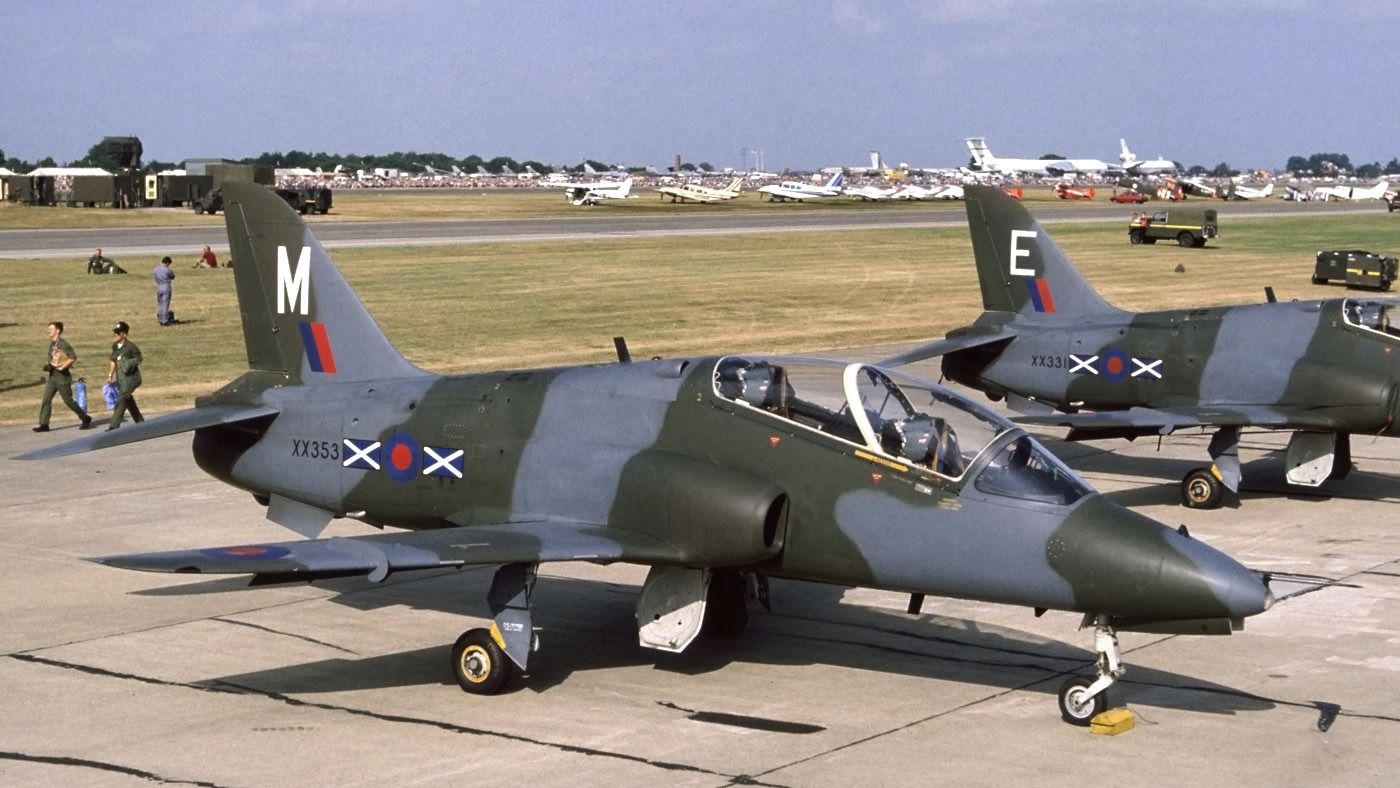 RAF Greenham Common: la antigua base aérea nuclear que ahora es parkland pública