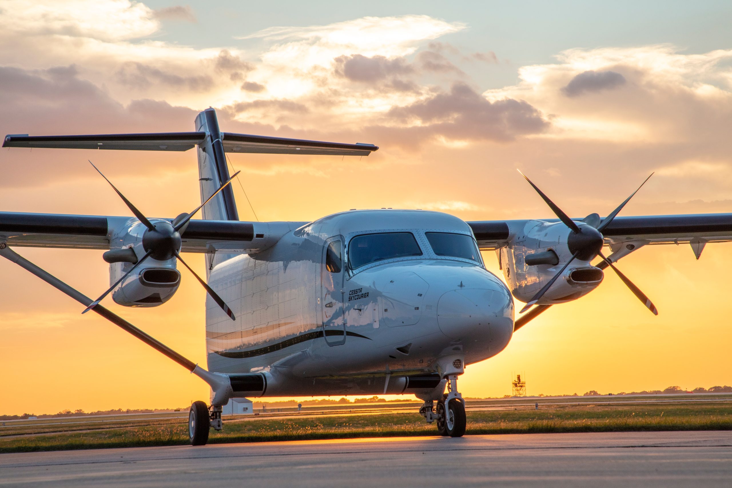 Cessna Skycouier: le plus grand avion Cessna en production