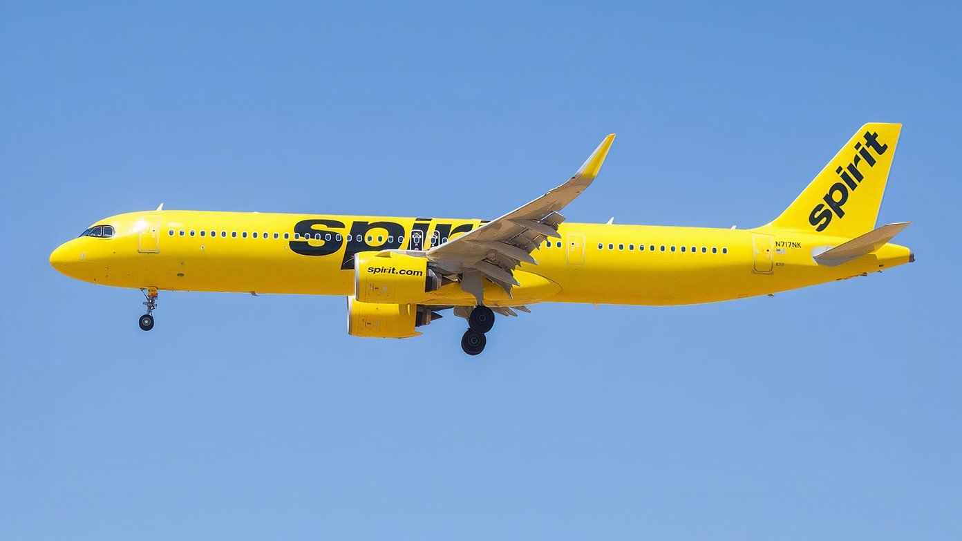 Spirit Airlines agrega vuelos desde Dallas y Los Ángeles a Albuquerque para la fiesta de globo