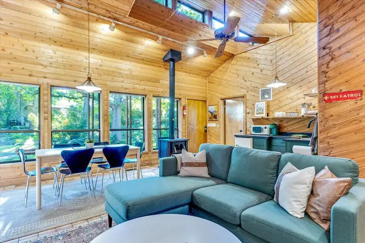 Somente os favoritos dos hóspedes: Airbnbs com a melhor classificação de Salt Lake City