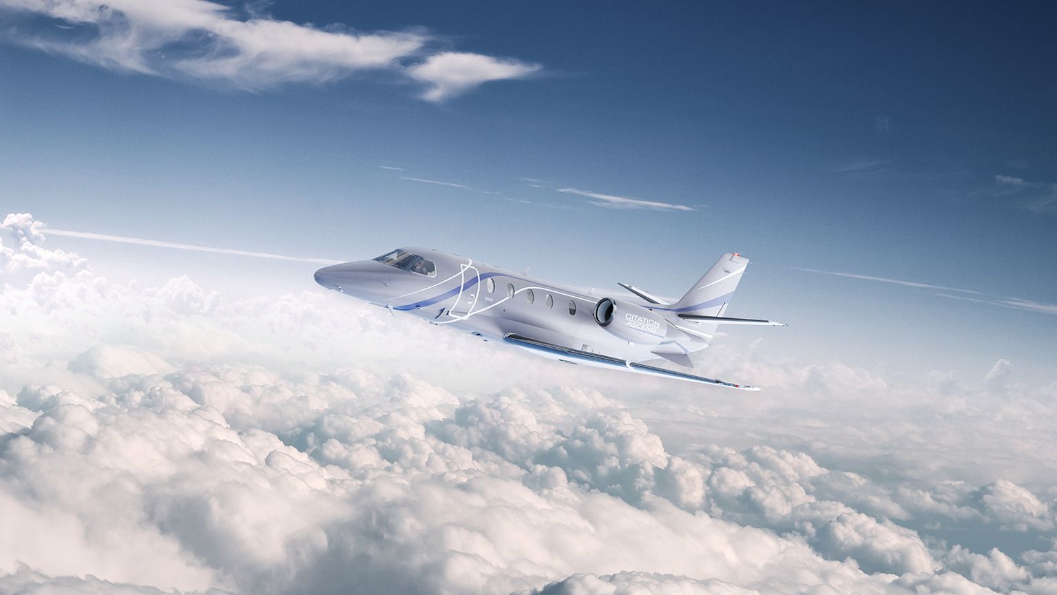 Cessna citation Excel to Citation Ascend: les 5 meilleures améliorations