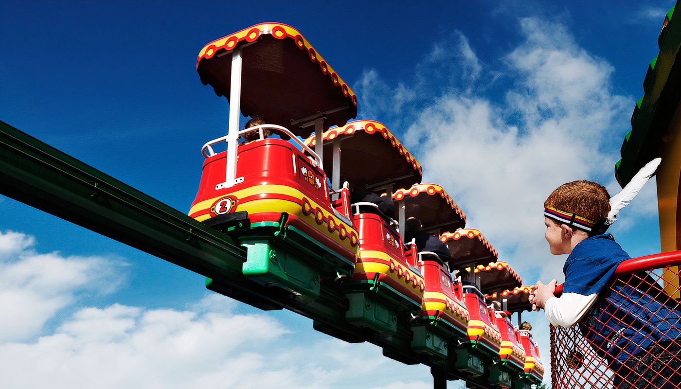 Ahora puede obtener puntos de devolución de volantes Air India en boletos a Legoland