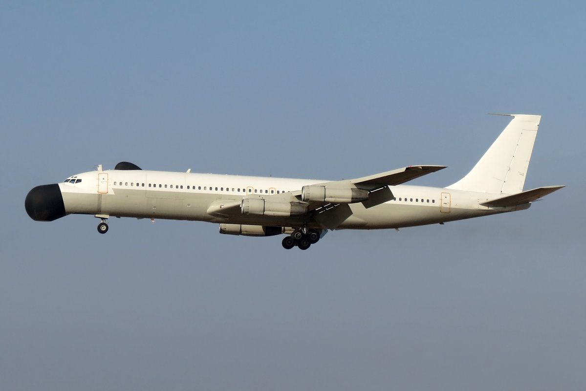 Esta é a aeronave da Boeing mais antiga que ainda está voando