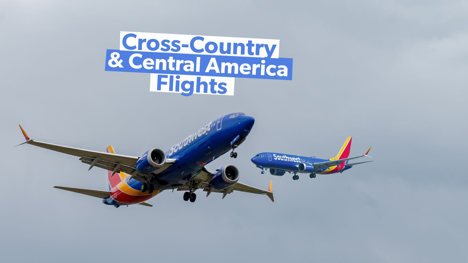 5 de Boeing 737 máximo de Southwest Airlines MAX 8 RUTAS NO HAWAII