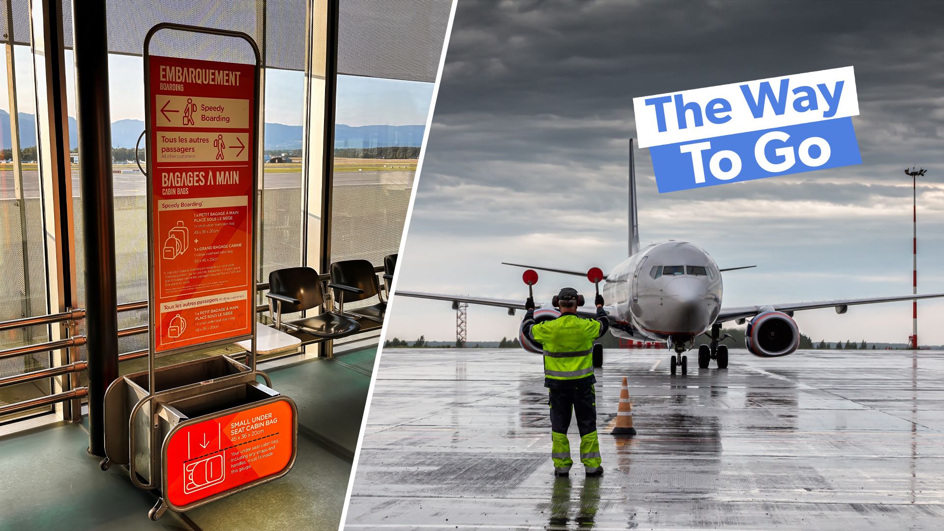 5 razones por las que viajar con solo equipaje de mano es el camino a seguir