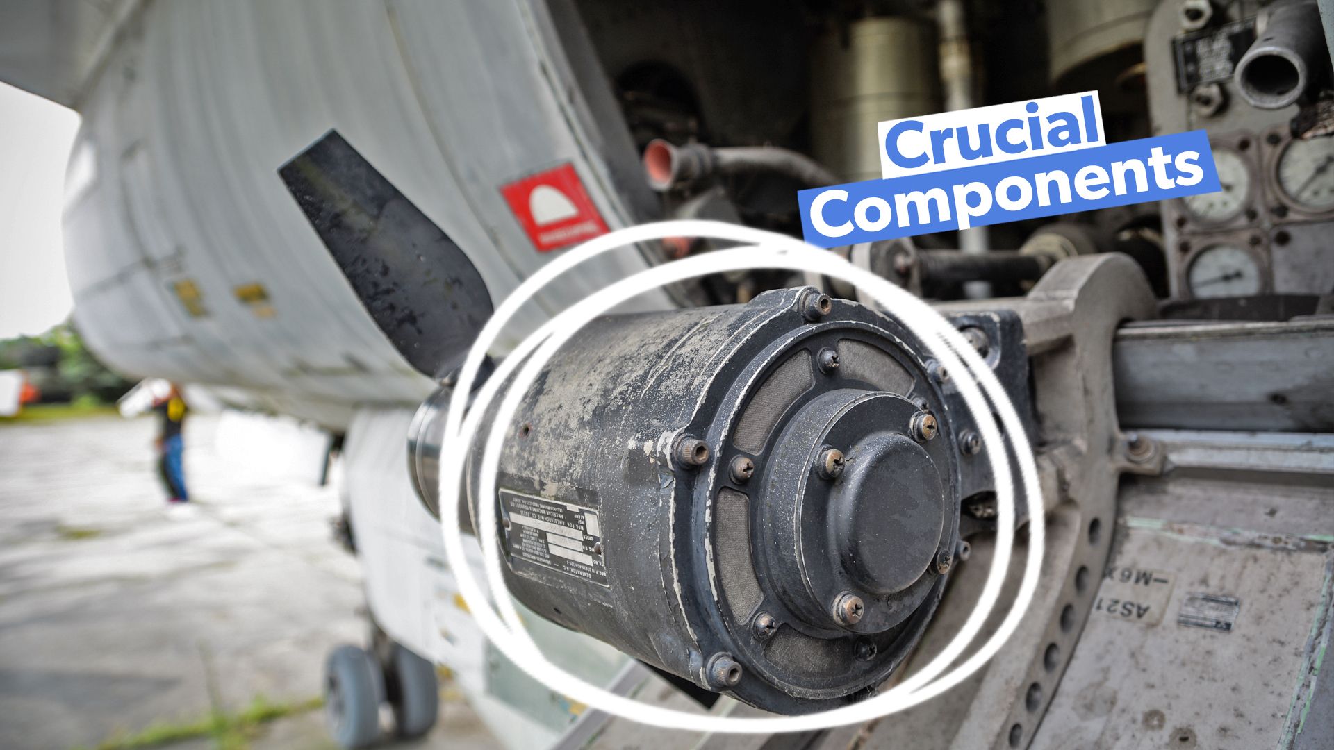 5 razões pelas quais Ram Air Turbines desempenha um papel fundamental na segurança da aviação