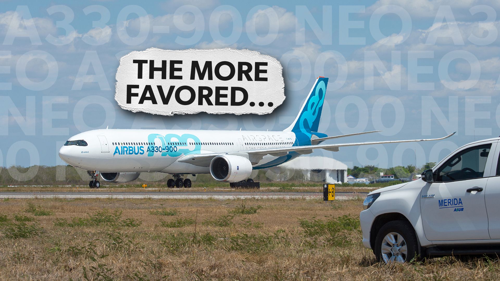 5 raisons pour lesquelles l'Airbus A330-900NEO est plus attrayant que l'A330-800NEO