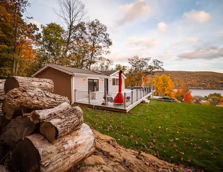 Cotages en Appalache: The Cosy Countdown