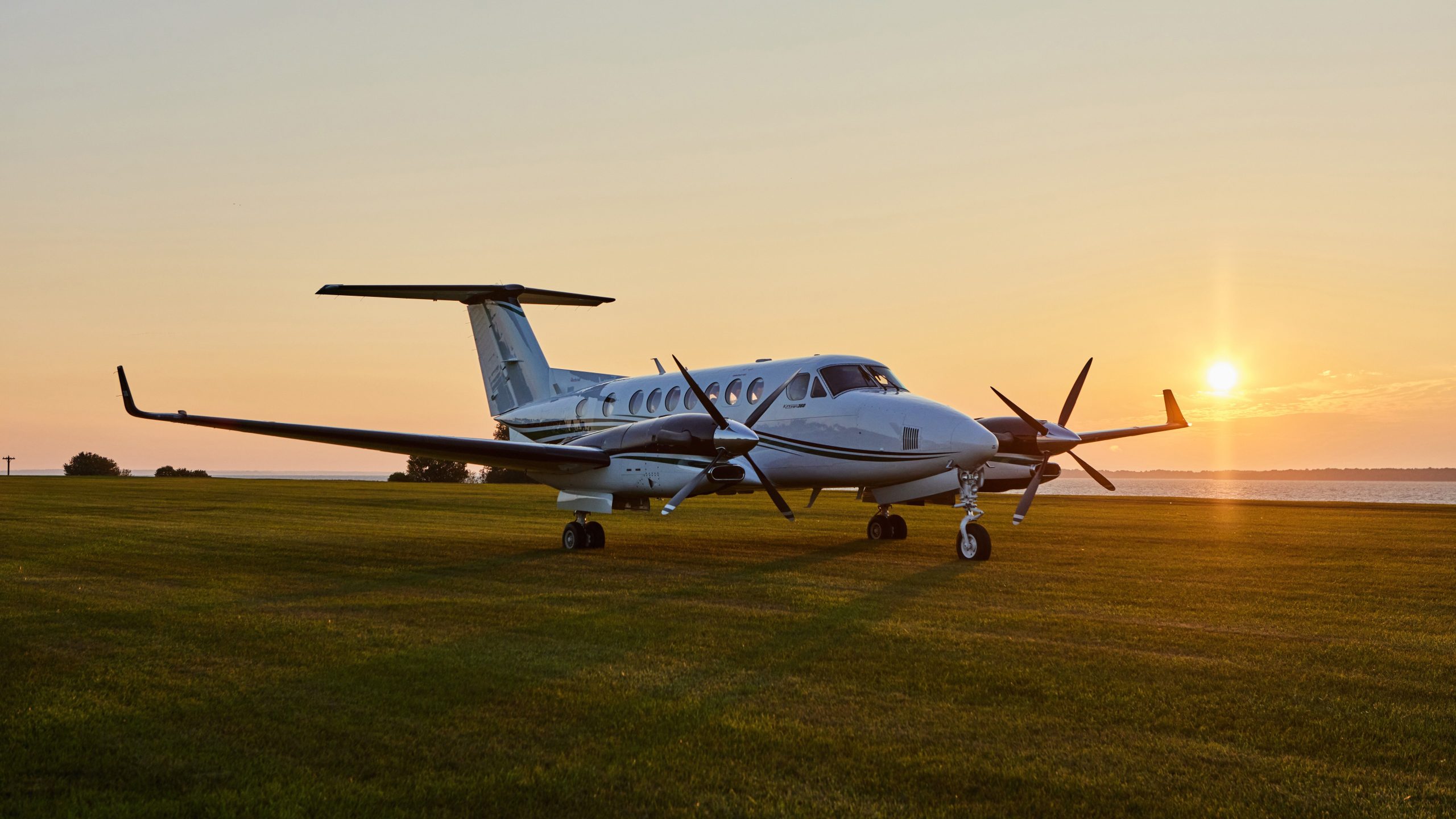 Gama Aviation achète trois Beechcraft King Air 360cs pour le service d'ambulance aérienne