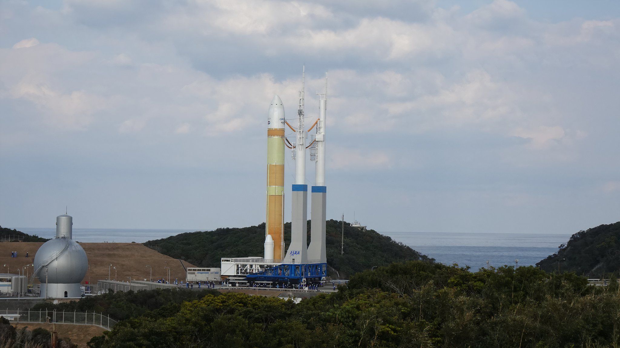 IGS: O que saber sobre o programa de satélite espião do Japão