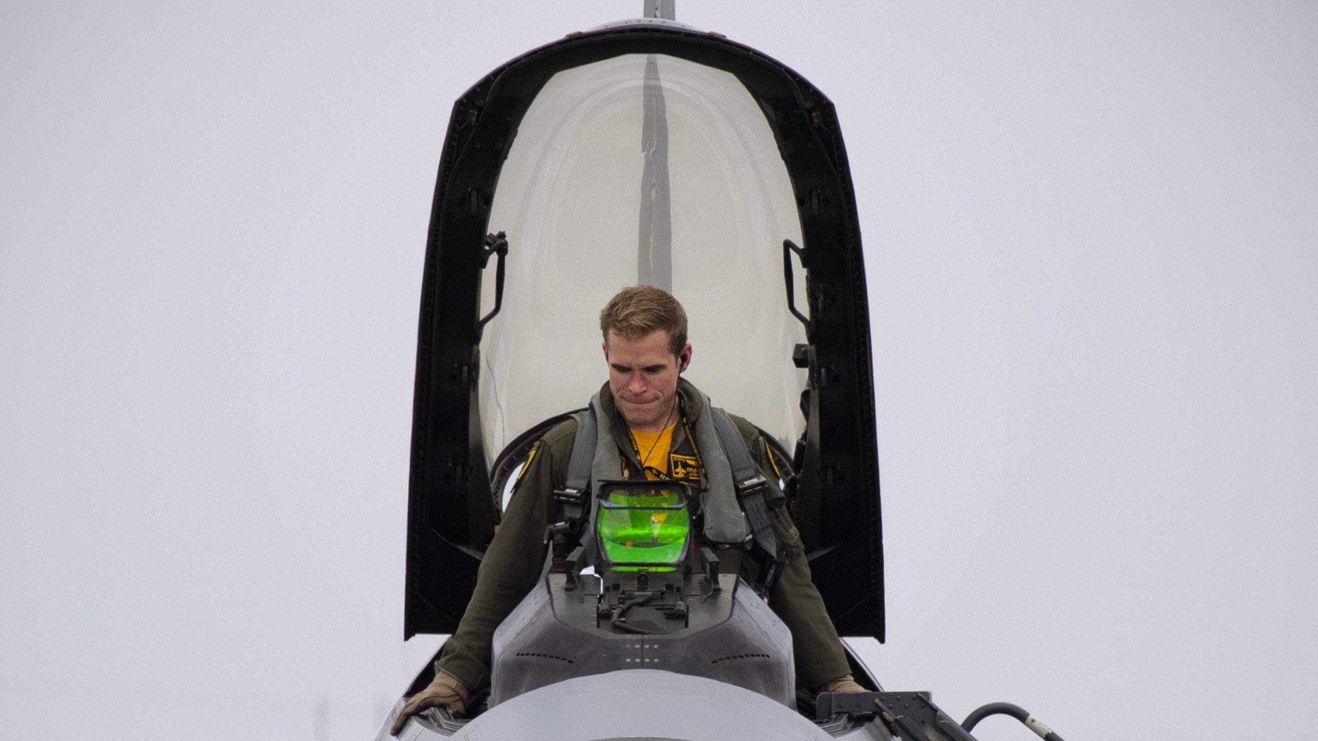 Comment Elbit s'améliore sur l'affichage de la tête du F-16