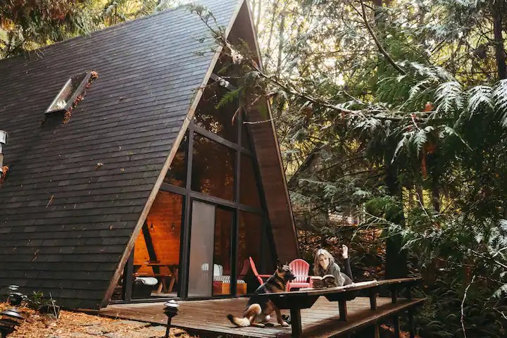 Frame A sce-a autour de Seattle: 5 premiers choix Airbnb