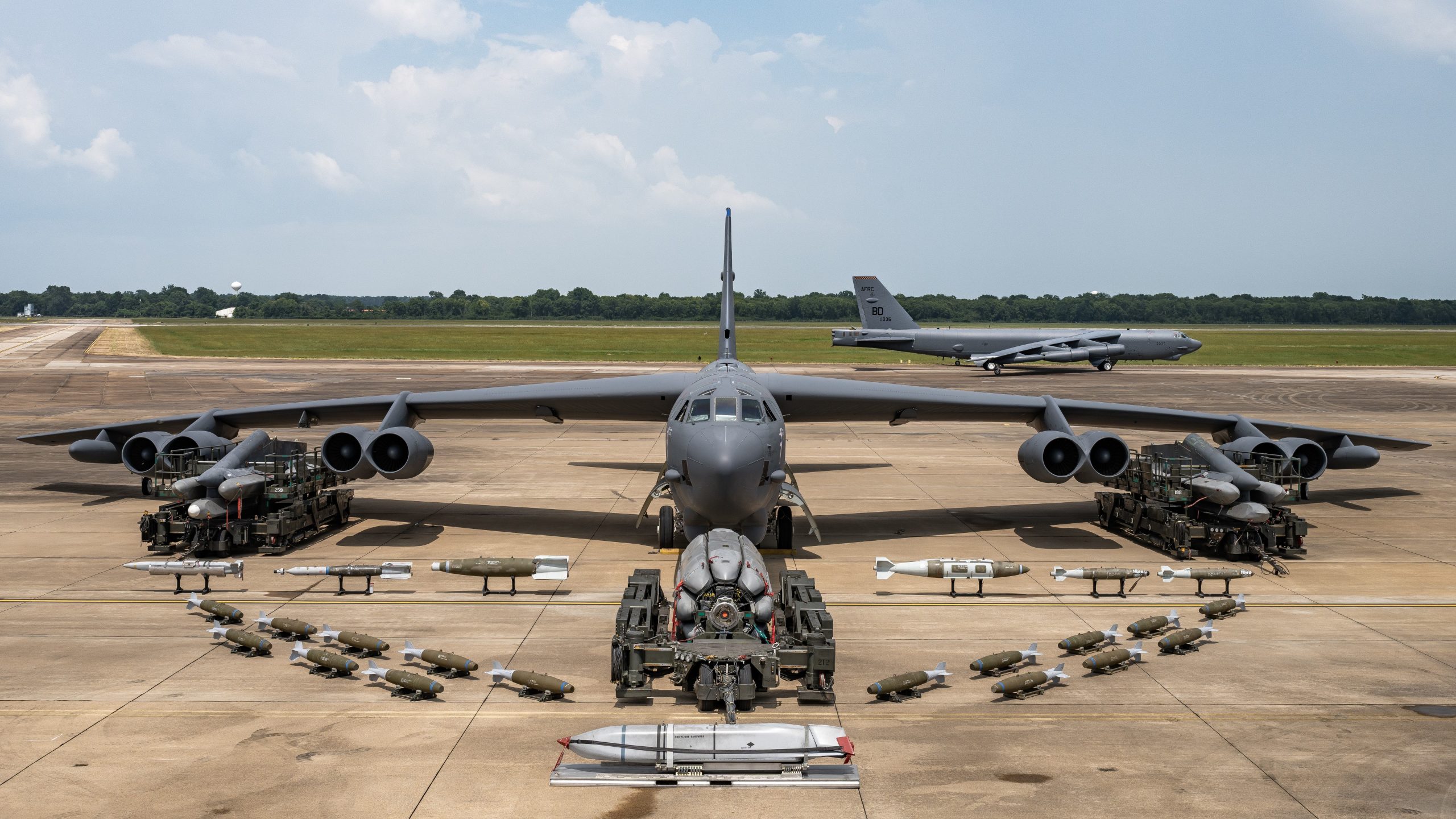 Pourquoi la restauration des armes nucléaires sur les avions B-52 coûterait 4,5 millions de dollars à l'USAF