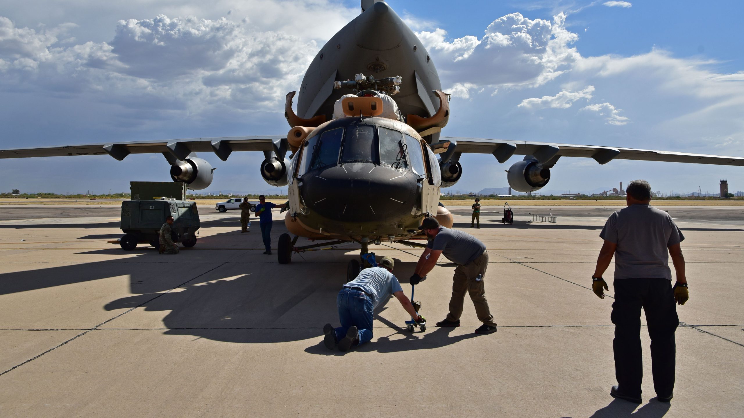 Pentagone: États-Unis entièrement dévoué à la défense de l'Ukraine