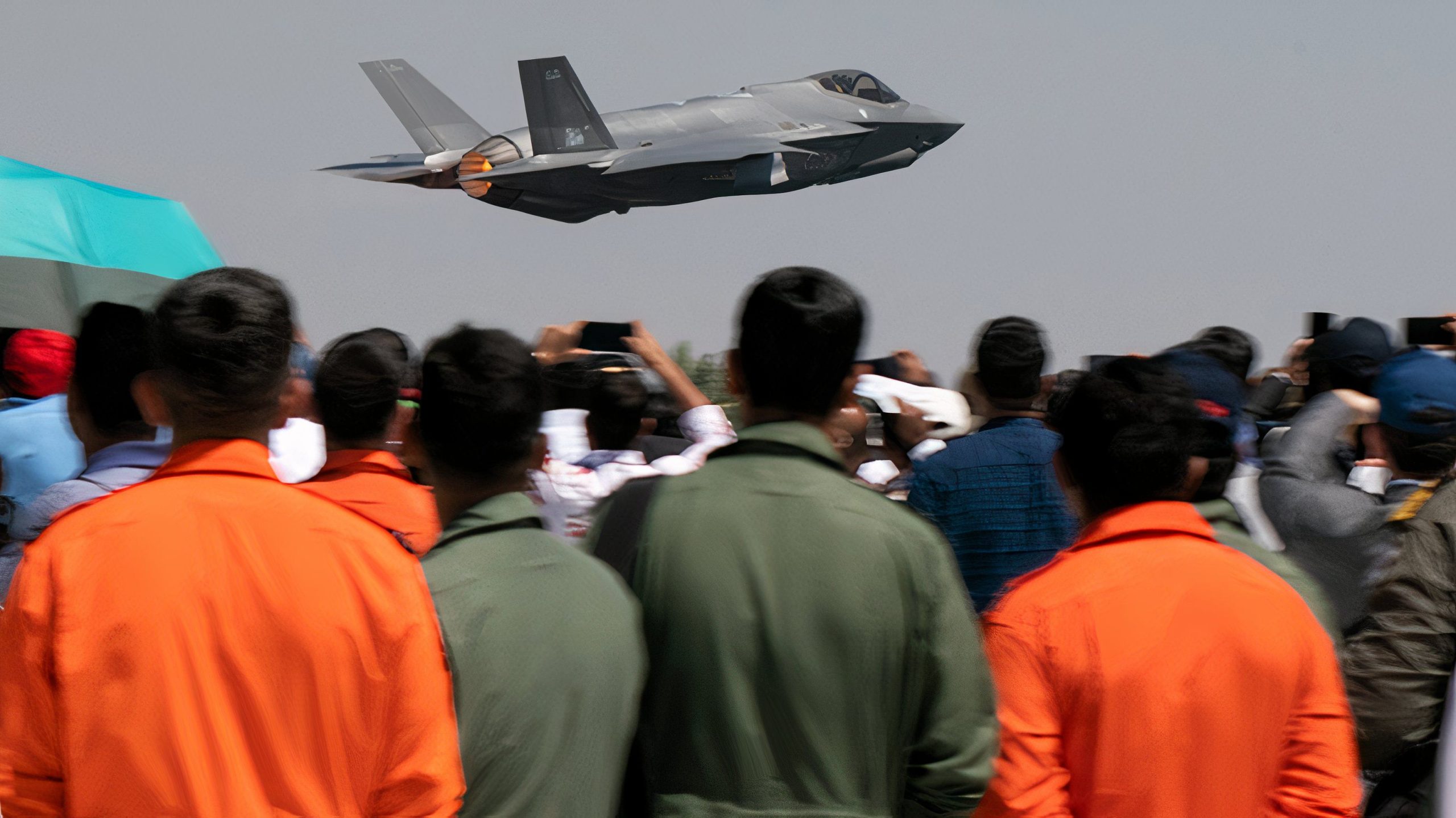 Le président Trump propose des jets en Inde F-35
