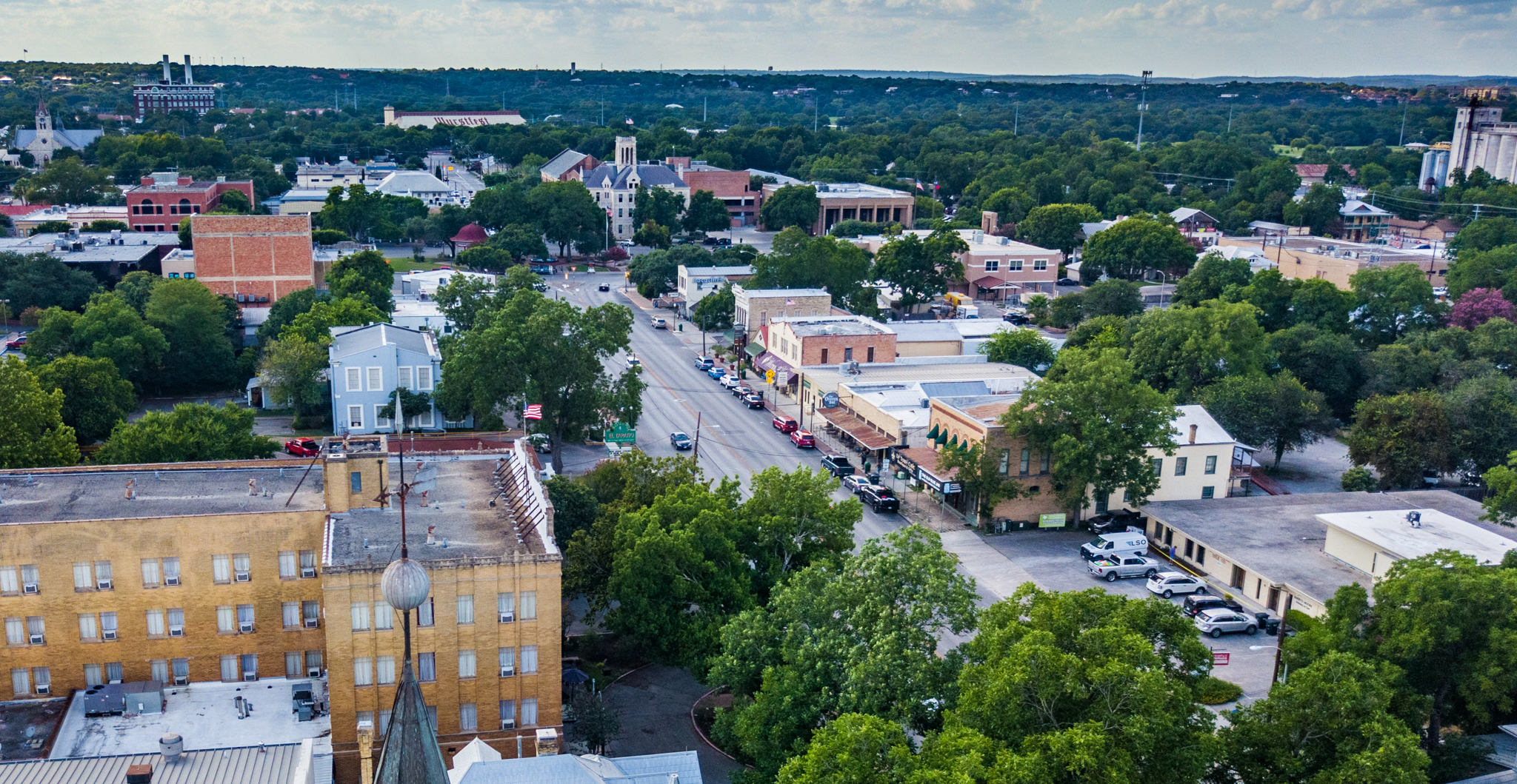 Que faire à New Braunfels 