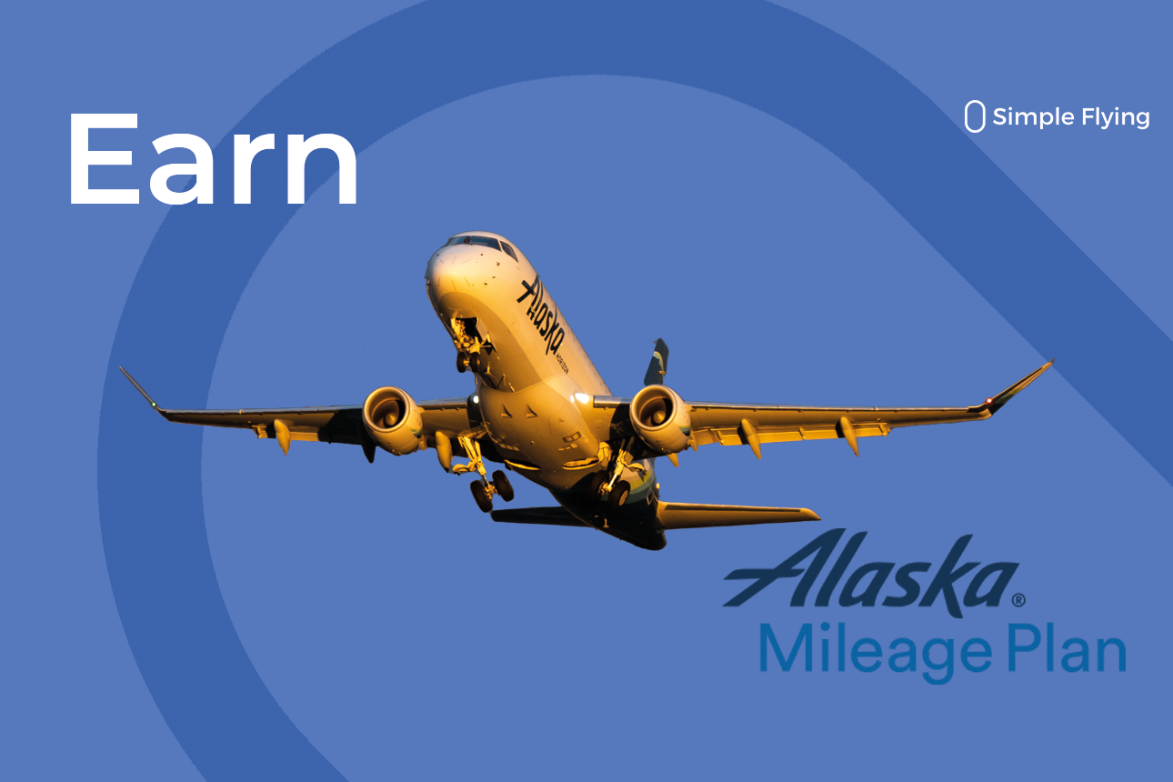 Les différentes façons de gagner le kilométrage des compagnies aériennes de l'Alaska