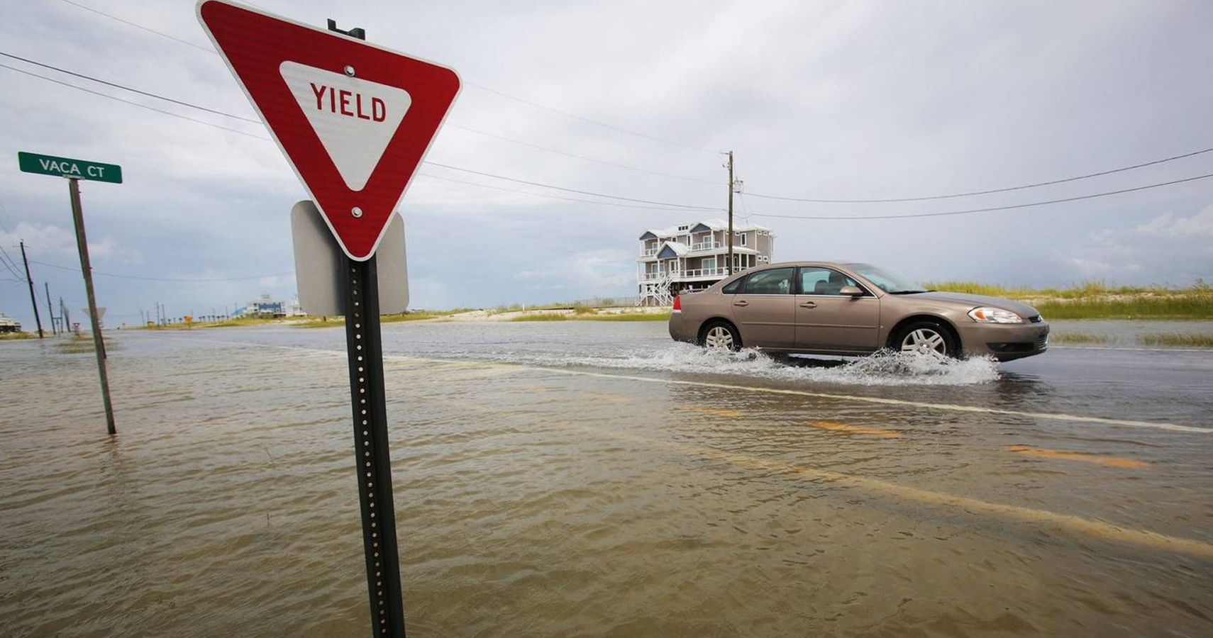 Quand une crue éclair ruine votre road trip, voici quoi faire