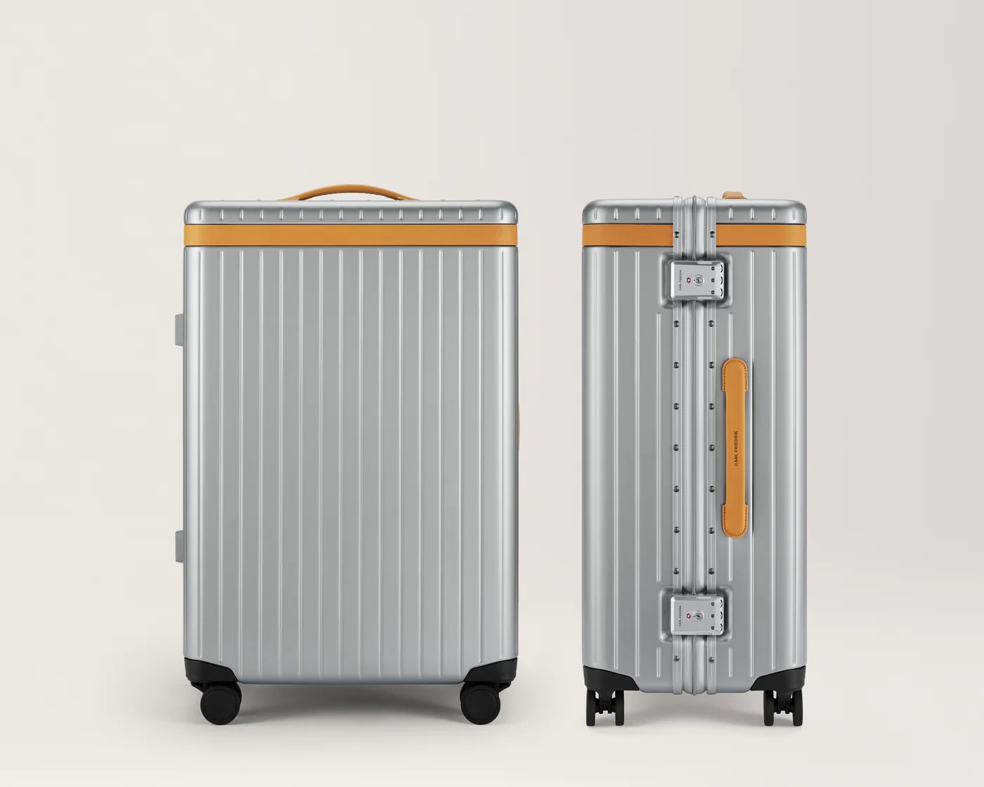 3 razones por las que nunca volveré al equipaje regular: Carl Friedrik Cadera Review