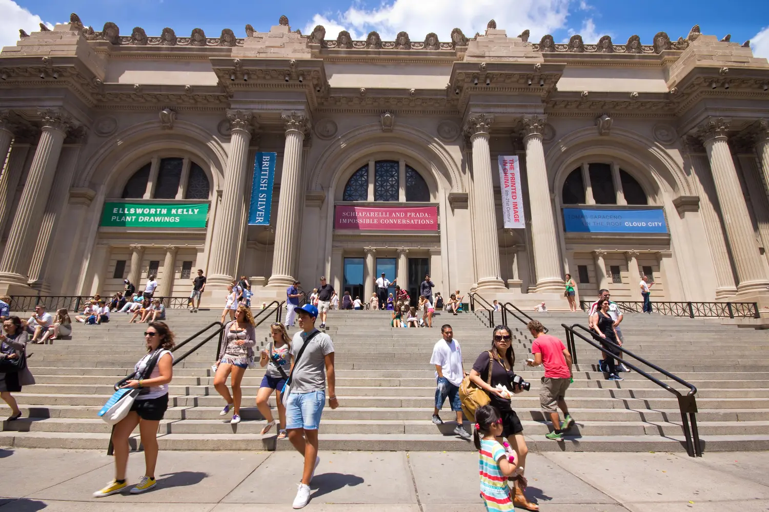 25 melhores museus em Nova York, NY