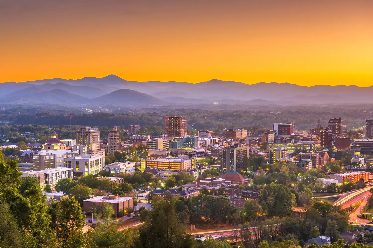 20 meilleures choses à faire à Asheville, NC