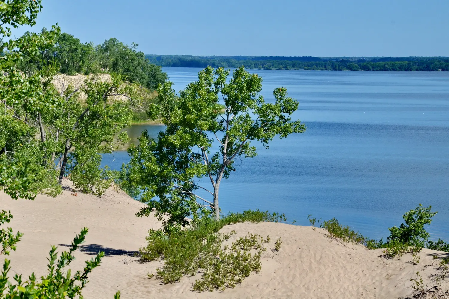 Le guide ultime pour visiter le parc provincial des bancs de sable
