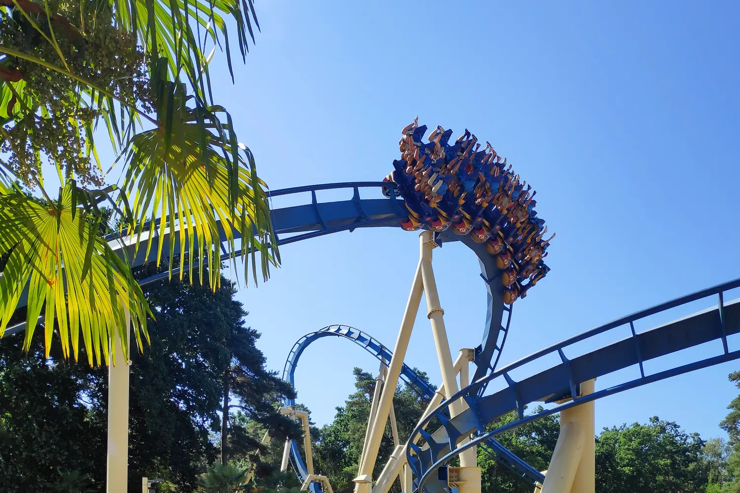 20 parques temáticos más únicos en el mundo