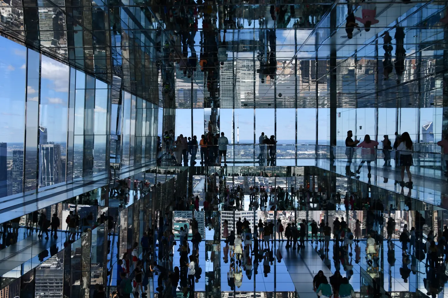 Comment acheter des billets pour Summit One Vanderbilt