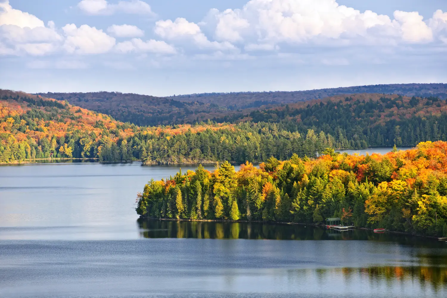Le guide ultime pour visiter le parc provincial Algonquin