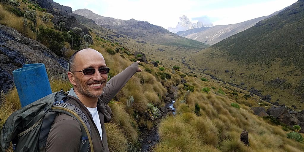 Increíble Nomads: Francis Tapon 