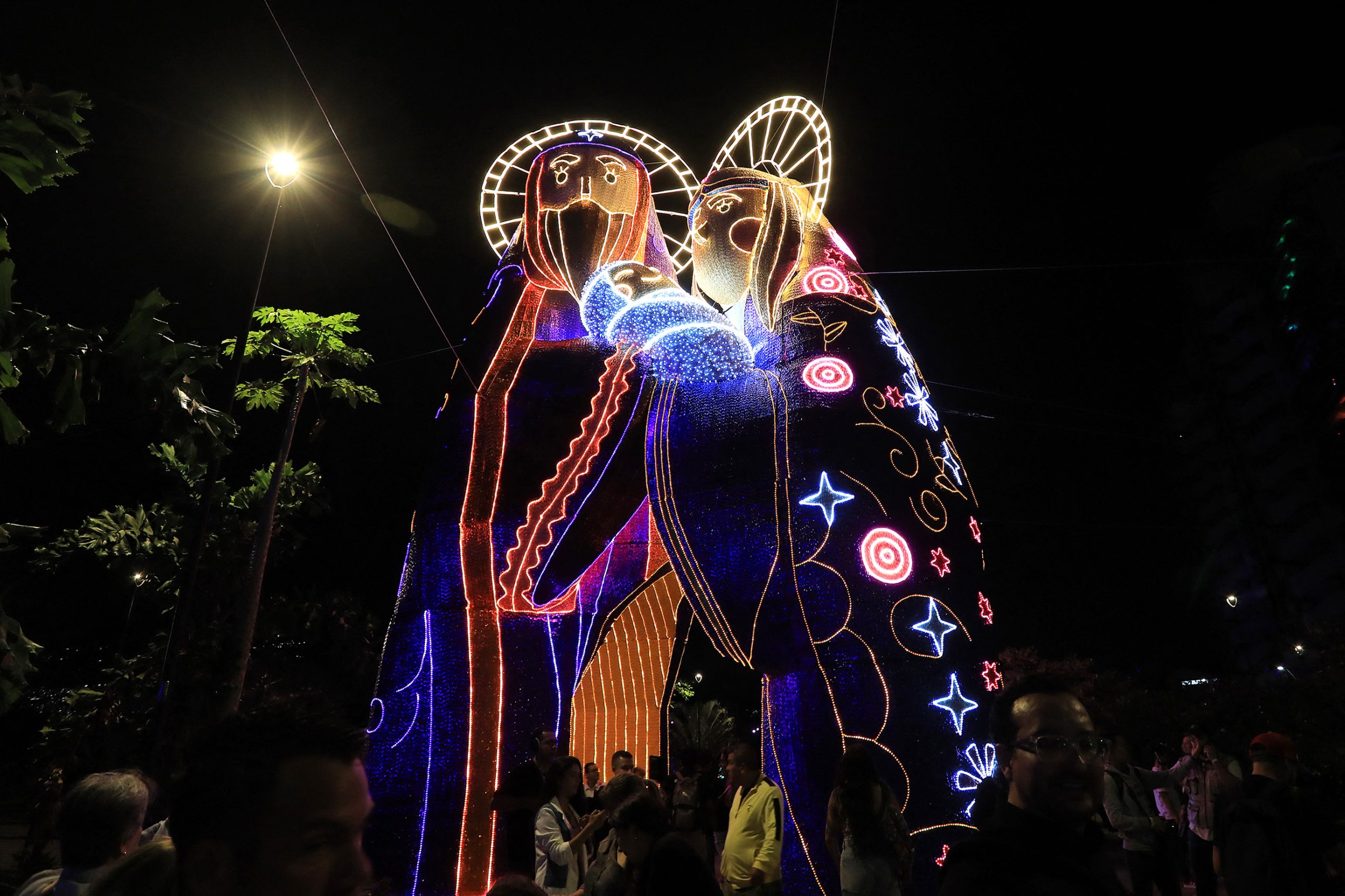 4 cidades na América do Sul com fantásticas festividades de Natal