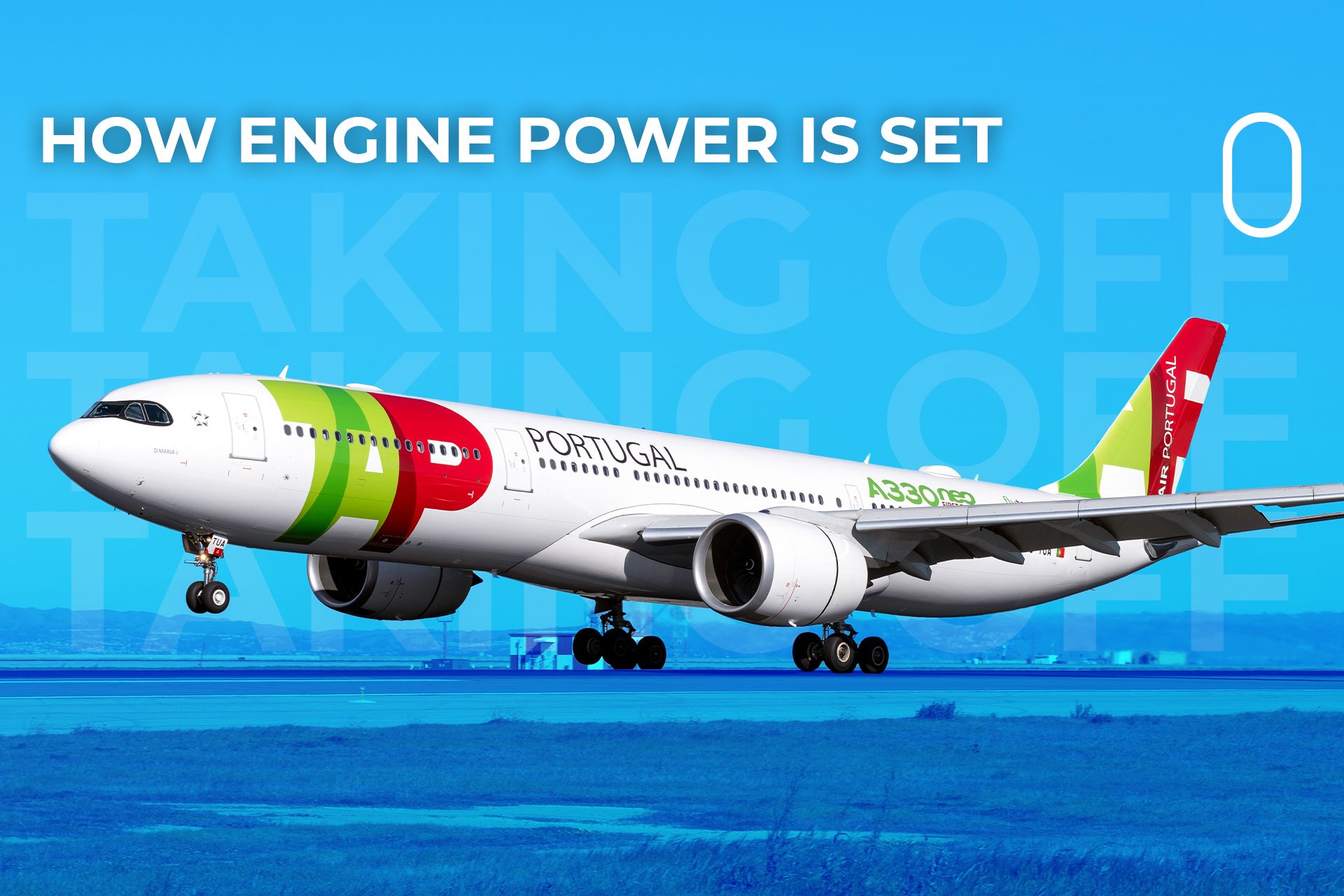 Comment les pilotes réglaient l'alimentation du moteur lors du décollage