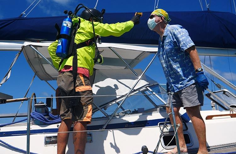 The Nomads Podcast: Covid-19 Travel News, 3 de abril