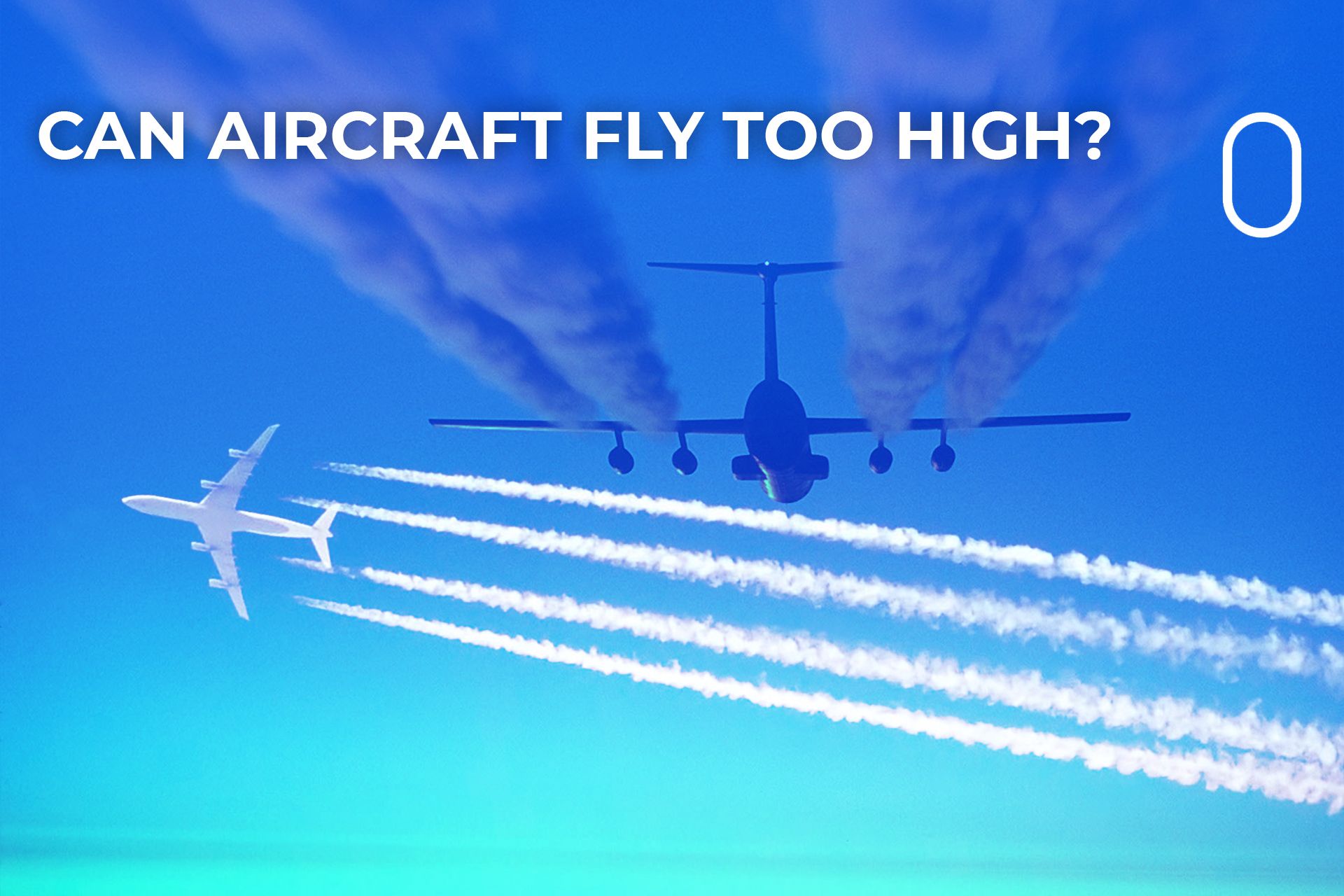 Los riesgos de volar demasiado altos