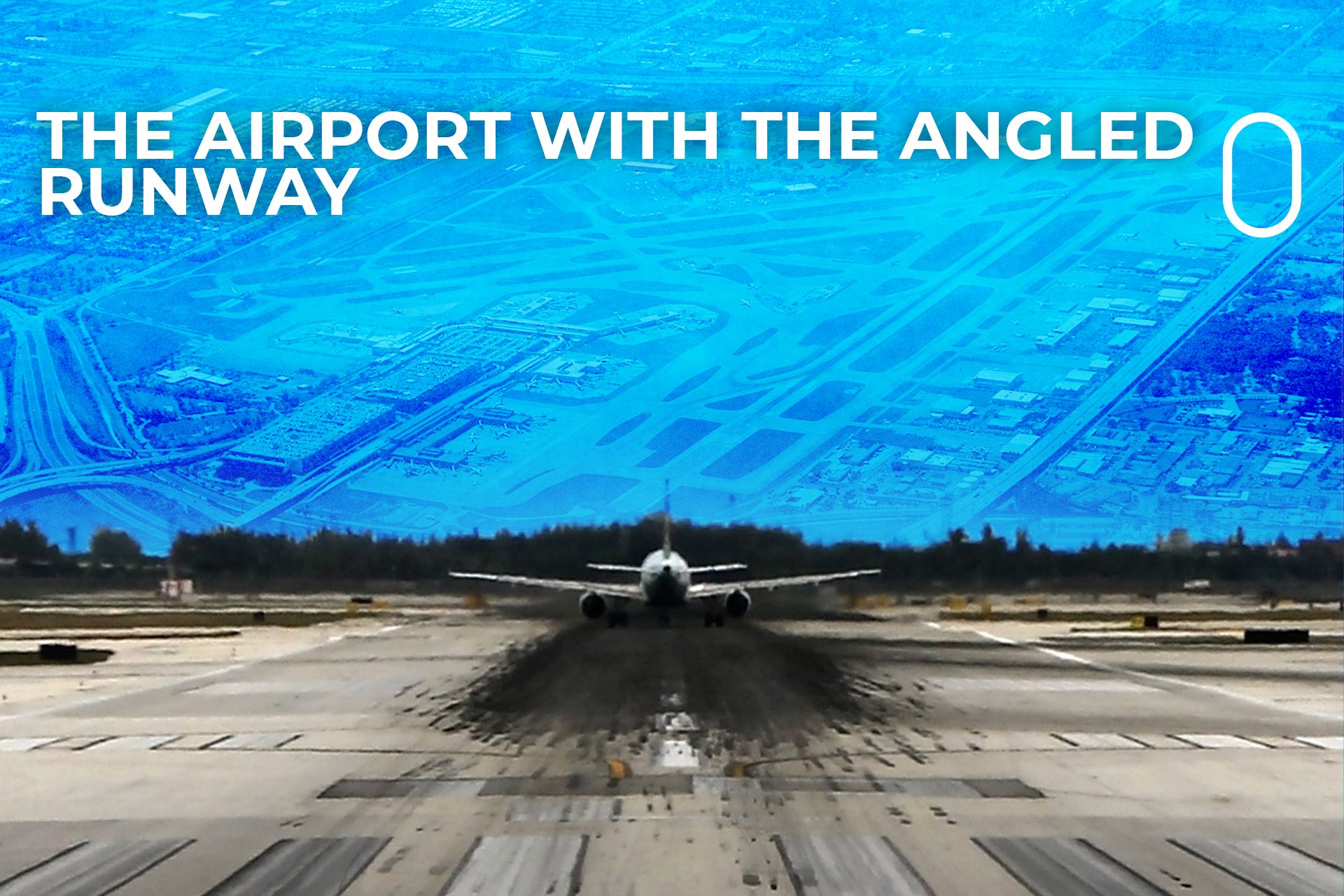 La historia de la pista inclinada de Fort Lauderdale