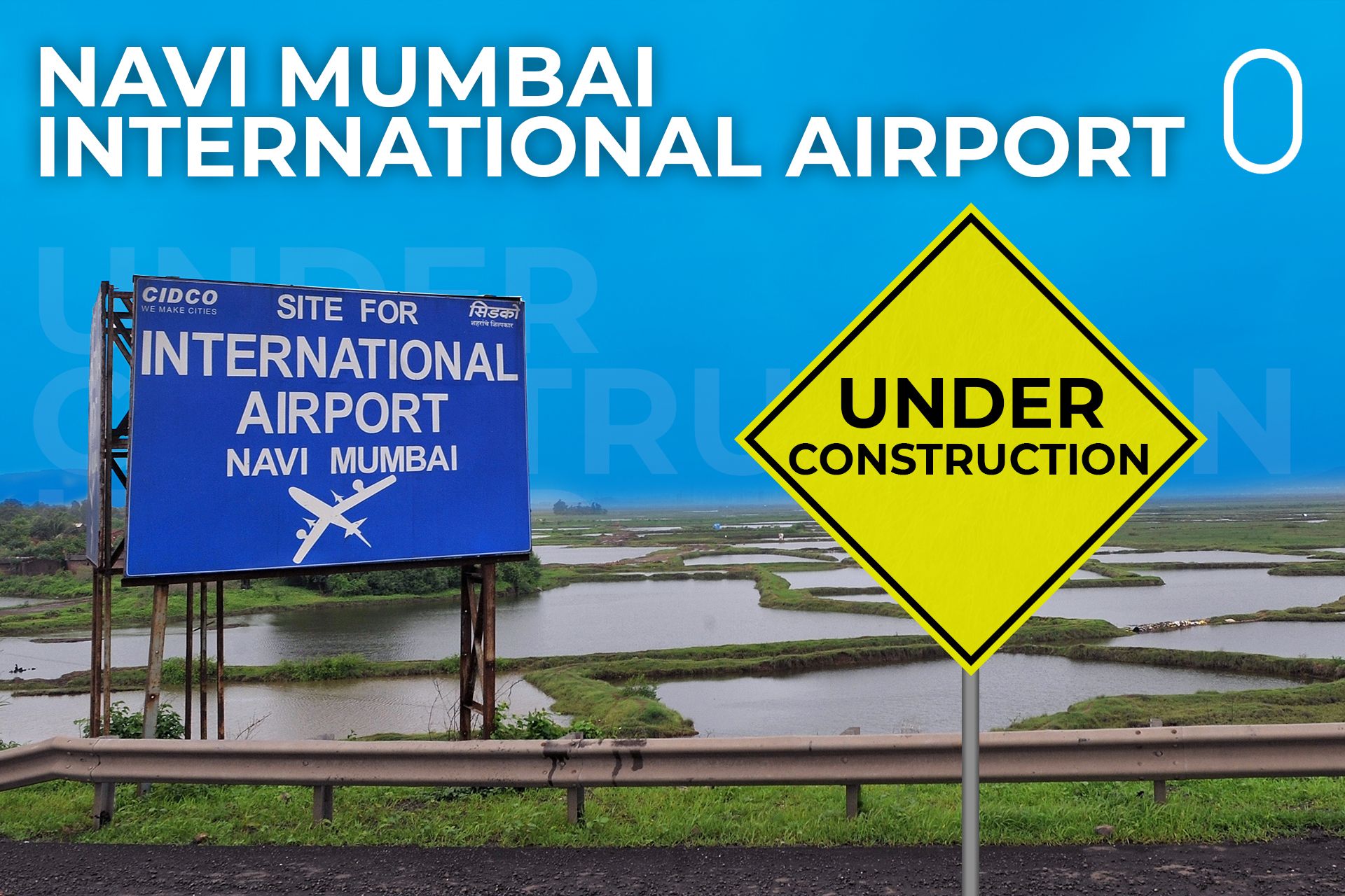 Apertura pronto: una breve guía del Aeropuerto Internacional Navi Mumbai