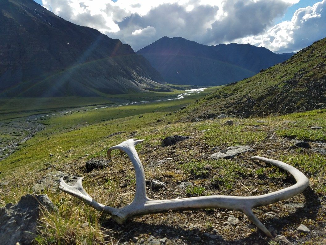 C'est officiellement le parc national américain le plus solitaire