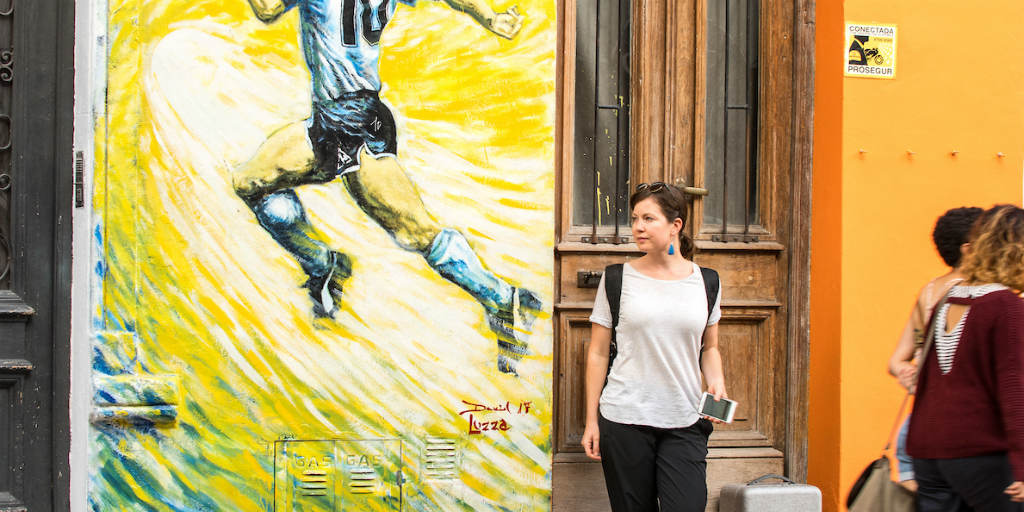 Le podcast des nomades: Argentine