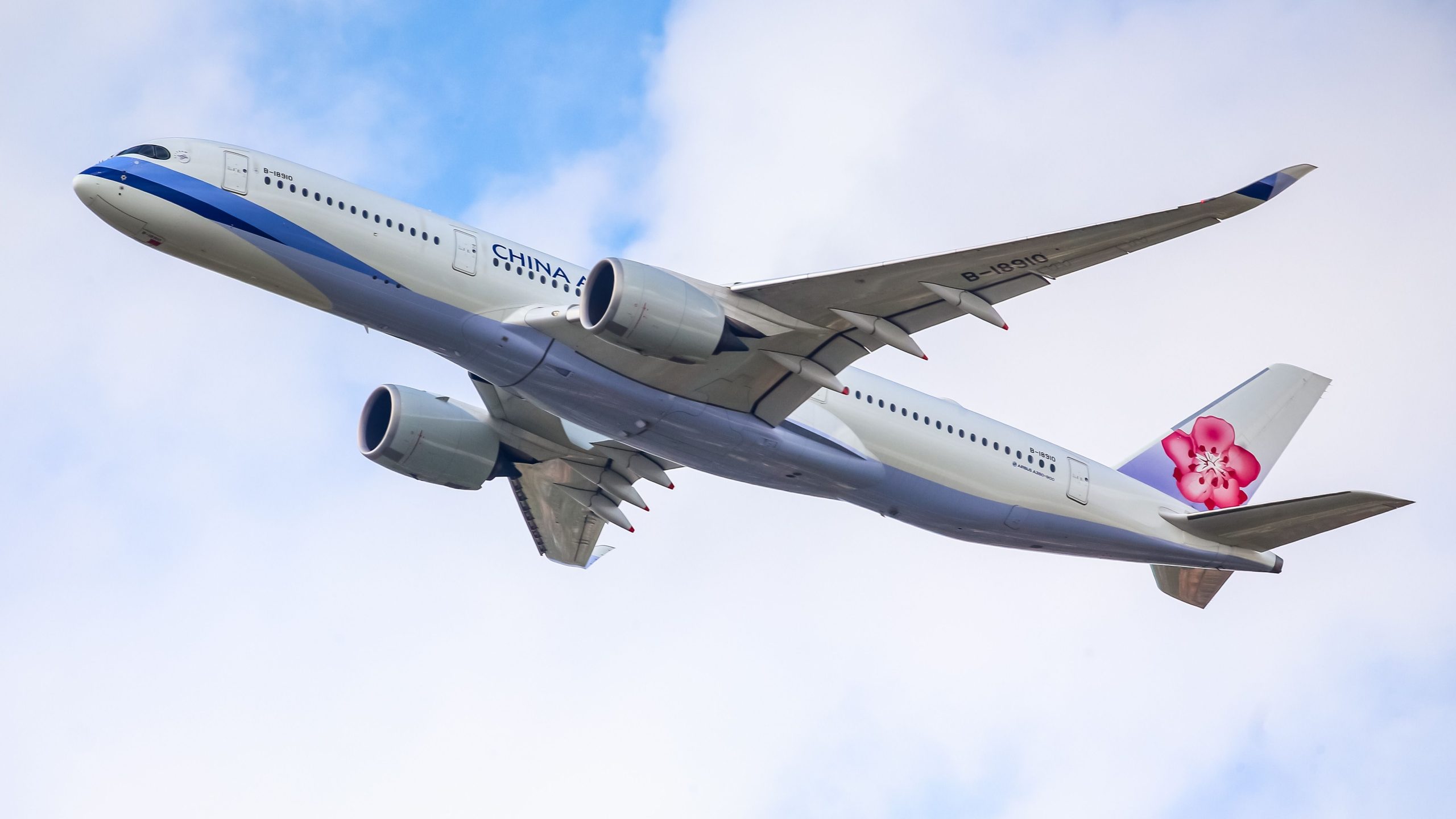 China Airlines lance les vols Airbus A350 entre Melbourne et Auckland