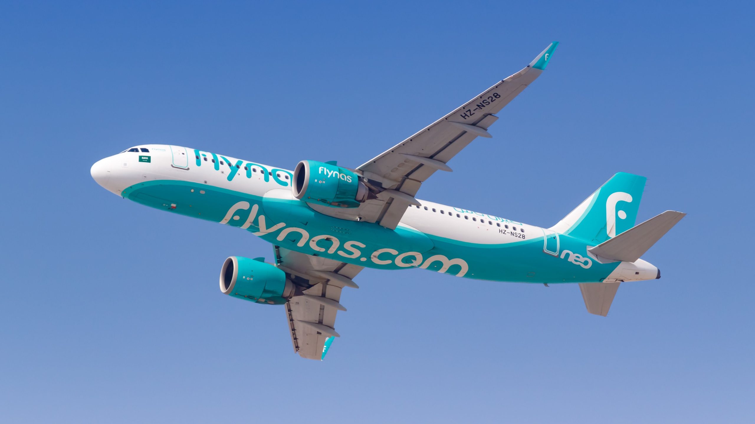 Flynas lance des vols sans escale vers Mumbai et Asmara