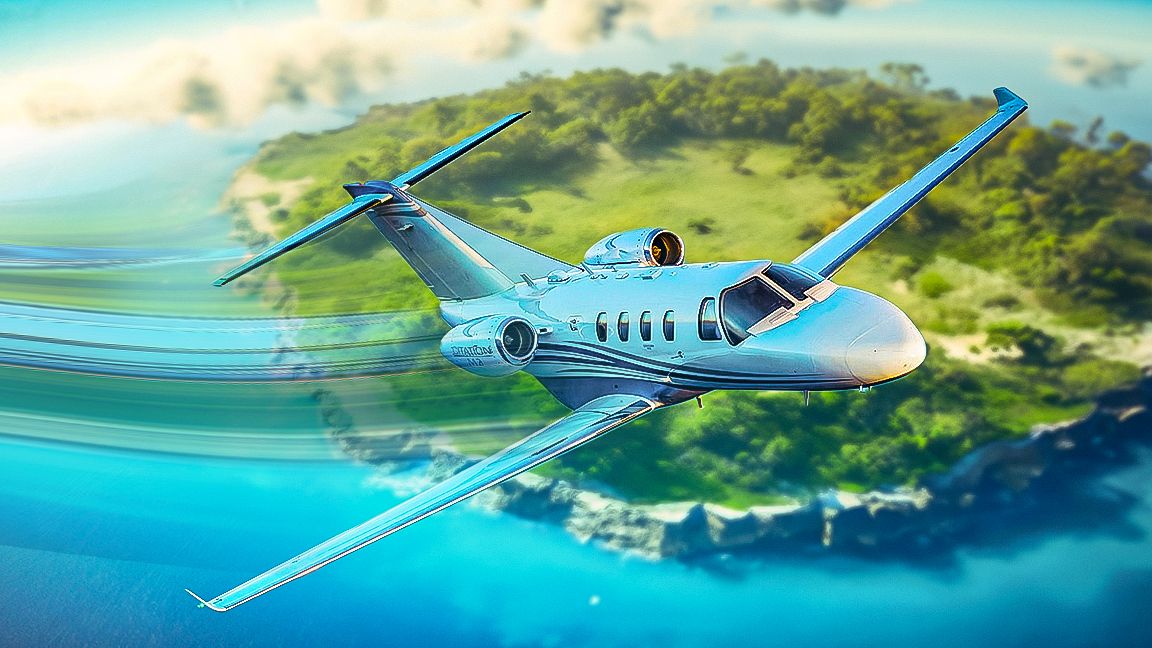 El avión de Jet de citas más pequeño: una guía para la cita de Cessna M2